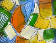 Peintures photoluminescentes