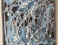 Peintures fluides